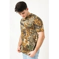 thumbnail image 3 of Realtree Men's Short Sleeve Cotton T-Shirt – Classic Camo Pattern, Lightweight Outdoor Tee, Soft & Breathable Hunting Shirt | Size 3X, 3 of 7