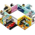 thumbnail image 2 of NEW Dreams House Racer Car Doctor Painter Musician Scientist Pastry Chef Cameraman Astronaut Building Blocks Kit Brick Model Toy, 2 of 7