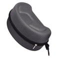 thumbnail image 4 of PTOOTP Estuche grande para gafas de ciclismo, caja para gafas de esquí, bolsa para gafas de sol a prueba de golpes, estuche rígido con cremallera para gafas de motocicleta y bicicleta., 4 of 8