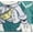 Mickey Sagebrush Green, variant on Pixar Cars Toddler Boys Graphic Cozy Half Zip Pullover, Sizes 12M-5T