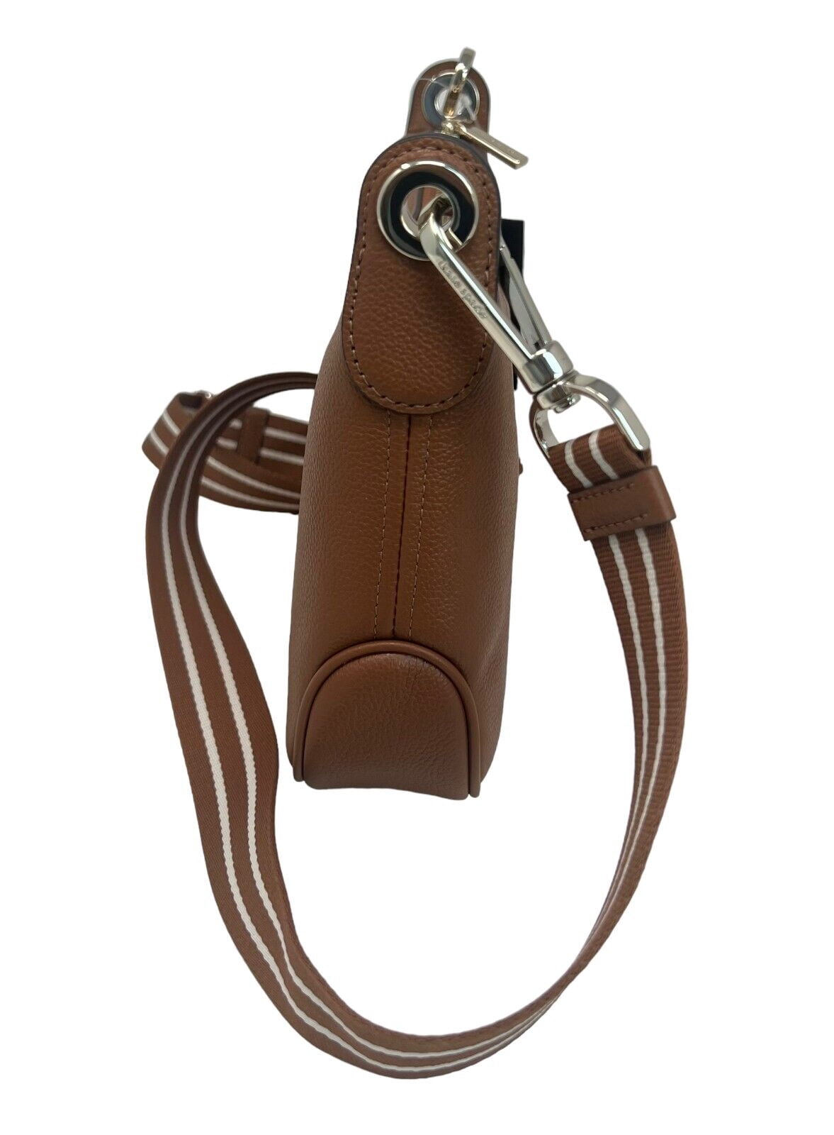 Kate Spade Rosie Small Pebbled Leather Crossbody Bag WKR00630 $349 (Warm Gingerbread)