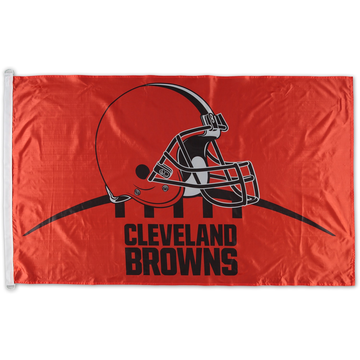 WinCraft Cleveland Browns 3' x 5' SingleSided Horizontal Flag