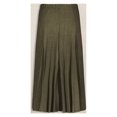 thumbnail image 5 of Sam Fashion Heather Pleated Skirt, 5 of 7