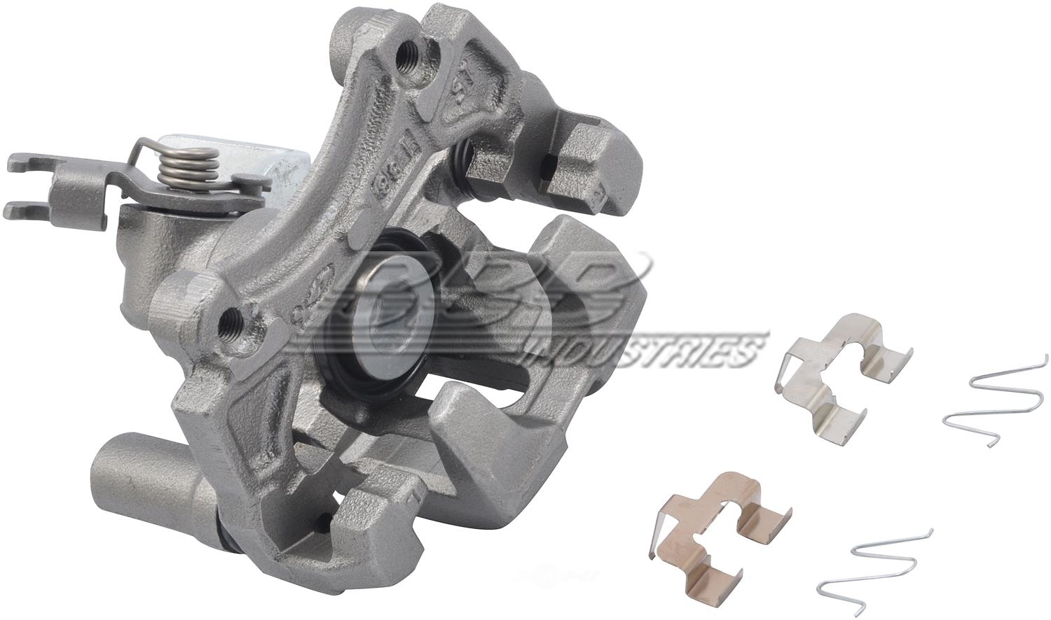 TERREPOWER formerly BBB Industries 99-01157A Reman Caliper w/installation Hardware