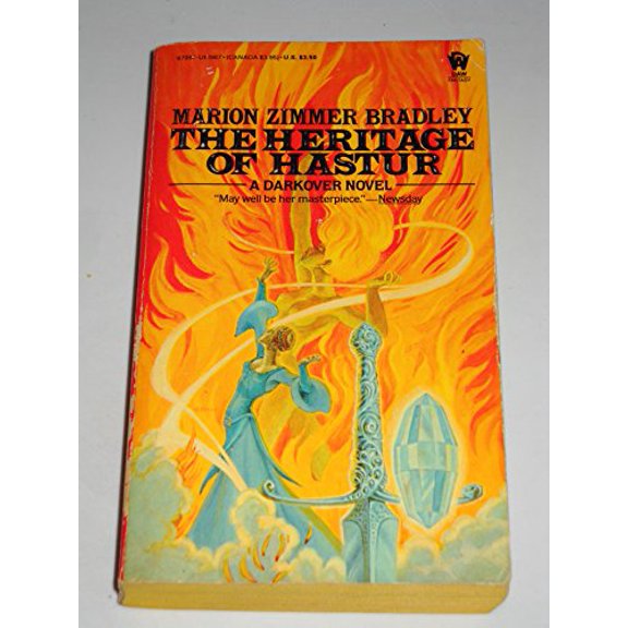 Pre-Owned The Heritage of Hastur (A Darkover Novel) (Unknown) 0879979674 9780879979676