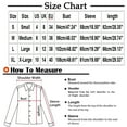 thumbnail image 3 of BangWanChi Christmas Sweater for Women Women's Christmas Sweater Long Sleeved Round-neck, 3 of 5