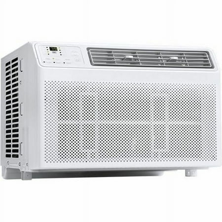 TCL - 350 Sq. Ft. 8,000 BTU Smart Window Air Conditioner - white