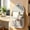 A, variant on PONPRNGY 1Pc Hanging Organizer with Pockets, Wall Hanging Baskets for Organizing, Storage Basket Bedside Camper File Organizer Holds Books, Phones, Glasses, Keys for Home, office, Dorm