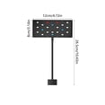 thumbnail image 4 of LED Aquarium Light Colorful Submersible Fish Tank Spotlights Waterproof LED Beads for Fishbowls and Aquariums, 4 of 7