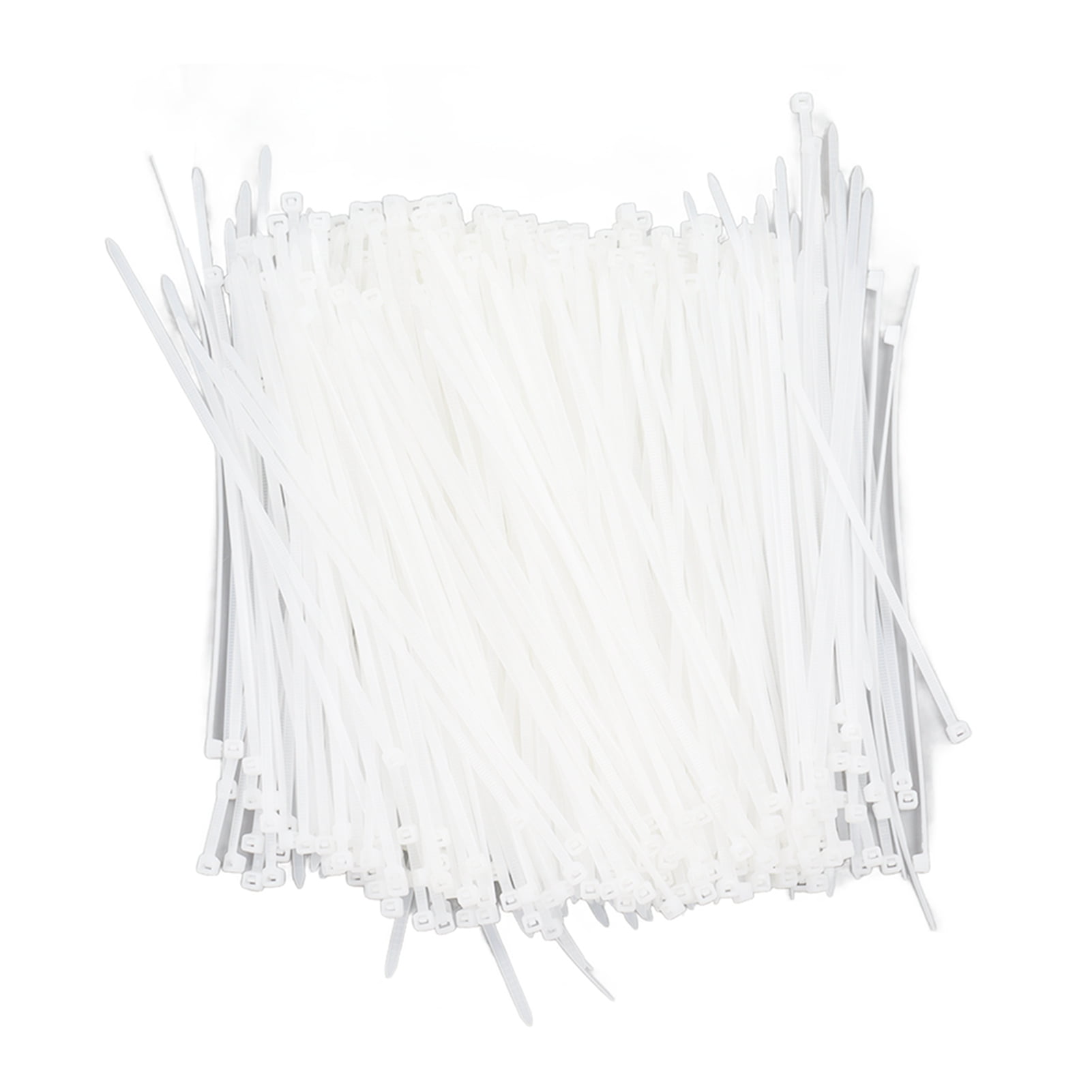 Self Locking Nylon Cable Ties, Temperature Resistance Zip Ties Heavy