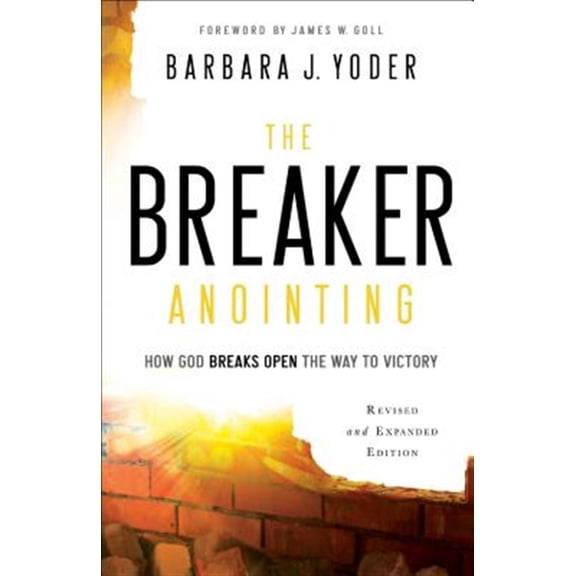 Pre-Owned The Breaker Anointing: How God Breaks Open the Way to Victory (Paperback) 0800798104 9780800798109