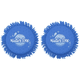 thumbnail image 1 of Splash Water Flying Disc Toys Piscina para Y Adultos () Azul, 1 of 4