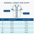 thumbnail image 2 of Men Women Baseball jersey Phillies HARPER 3# Adult Sport Jersey, 2 of 2