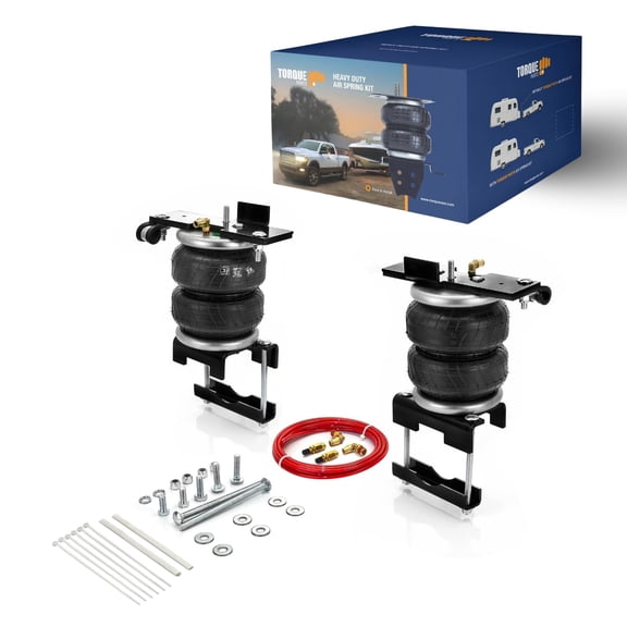 TORQUE 7,500 lbs Air Bag Suspension Kit for 2015-2024 Ford Transit 150, 250, 350 (TR88213AS)