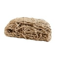 thumbnail image 4 of koolsoo Hemp Rope Net Anti Fall Jute Twine Trellis for Garden Climb Plant Playground 10 cm Mesh, 4 of 9