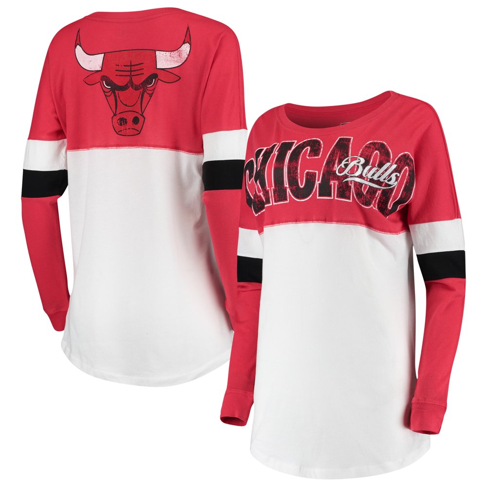 bulls t shirt women's