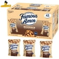 thumbnail image 3 of Famous Amos Chocolate Chip Cookies, 2 oz., 42 pk., 3 of 6
