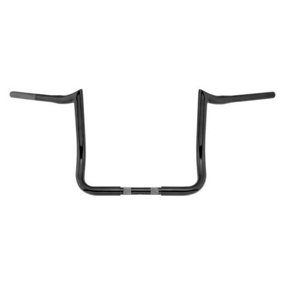 Bikers Choice 404413 13 in. PrimeApes Handlebar for 2018-2021 Harley Davidson CVO Road Glide, Black