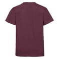thumbnail image 2 of Jerzees Schoolgear Boys/Girls Classic Plain Ringspun Cotton T-Shirt, 2 of 4