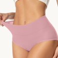 thumbnail image 3 of LIZUOJUN Under $3 Period Underwear For Women Hipster Briefs Leak-Proof Menstrual Panties Protective Heavy Flow Regular & Plus Size XS-4XL, 3 of 5