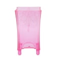 thumbnail image 4 of Makeup Cotton Box, Cotton Pad Holder Buttom Opening  For Bedroom Pink, 4 of 8
