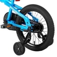 thumbnail image 5 of JOYSTAR 18 Inch Kids Bike with Training Wheels & Handbrake for Ages 5-9 Years Old Boys and Girls, Blue, 5 of 7