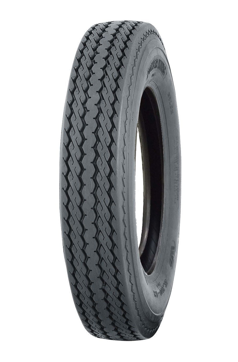 One New Highway Boat Motorcycle Trailer Tire 5.3012 5.30x12 6PR Load