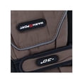 thumbnail image 2 of CTM®  One Size Microfiber Winter Ski Gloves with Wrist Strap (Men's), 2 of 2