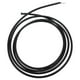 thumbnail image 1 of 1 Pc Cable Inversor de Batería 6 AWG Gauge 10FT 3/8" Lug 5/16" Lug Cable de Batería Universal para Automóvil Vehículo Barco RV Solar Cobre Estañado Negro, 1 of 1