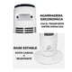 thumbnail image 4 of Ventilador torre altura 96 cms Bajo consumo alta frescura gira 90 grados el mejor Ele Gate, 4 of 9