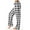 B284 Gray pants for women plus size clearance under $5, variant on Women Pants Under $5! Xqxayjr Womens Pajama Pants Plaid Stretch Comfy Lounge Pants Drawstring Sleep Bottoms Wide Leg Casual Palazzo Pajama Pants