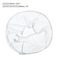 thumbnail image 2 of Uxcell 350mm 14 Inch Washable Dustproof Mesh Guard Net Fan Dust Cover White, 2 of 6