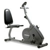 Weslo Pursuit 6.0 DX Recumbent Bike