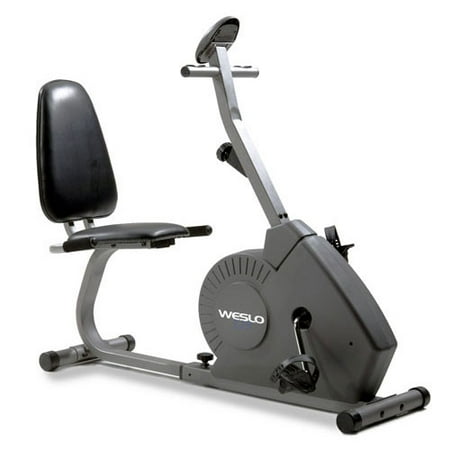 Weslo Pursuit 6.0 DX Recumbent Bike