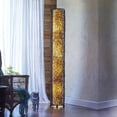 thumbnail image 6 of Eangee Home Design Nito Giant Floor Lamp, Shade Made Of Handmade Paper, 11x11x72 Inches, 6 of 8