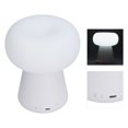 thumbnail image 1 of Peahefy Champignon en Forme de Capteur Lumière Télécommande Innovante USB Alimenté Lampe Ambiante, 1 of 8