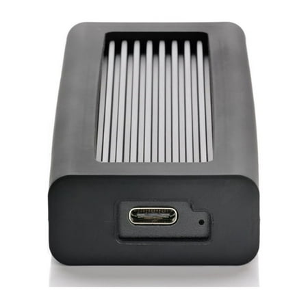 Helix Dura 2TB USB-C (USB 3.2 Gen2) NVMe Portable SSD, Up to 1050MB/s