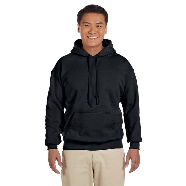 Gildan Adult Men's Pack of 2 Heavy Blend 50/50 Hooded Sweatshirt, Multipack  Sizes Upto 5XL - Walmart.com