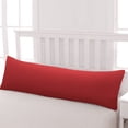 thumbnail image 5 of Long Body Pillow Case Ultra Cozy Breathable Envelope Body Pillow Cover 20"x 54", 5 of 5