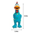 thumbnail image 3 of Qonioi Screaming Chicken Toys Pets, Stress Relieving Interactive Toys Vocalizing Feature, KidsSqueeze Toys Fun, 3 of 7