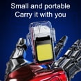 thumbnail image 5 of Multifunctional Portable Keychain Light and Lighter, USB Rechargeable, Windproof Arc Ignition, High Brightness Floodlight, Compact Outdoor and Emergency Tool, 5 of 8