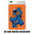 thumbnail image 2 of Sesame Street Vintage Cookie Monster Home Business Office Sign, 2 of 7