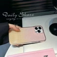 thumbnail image 5 of Gradient Transparent Mobile Phone Case For IPhone 14 13 12 11 Pro Max, 5 of 5