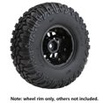 thumbnail image 2 of 4 Piezas de Llanta de Cubo de Rueda de PláStico Beadlock 1.9 para 1/10 RC Tractor Axial SCX10 90046 AXI03007 TRX4 D90, 2 of 6