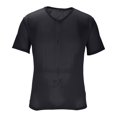 thumbnail image 5 of Gym T Shirts for Men Plain Tshirts Bulk Classic Fit V Neck Cotton Shirts for Men Relaxed Fitted Summer Workout T-Shirts Soft Casual Athletic Activewear Tops, 5 of 9