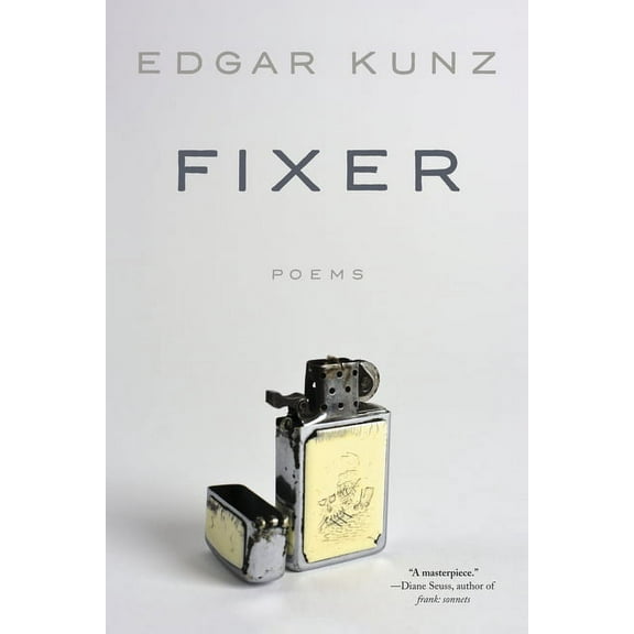 Fixer: Poems, (Paperback)