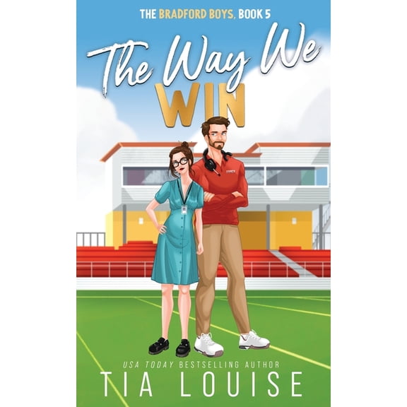 The Bradford Boys The Way We Win, Book 5, (Paperback)