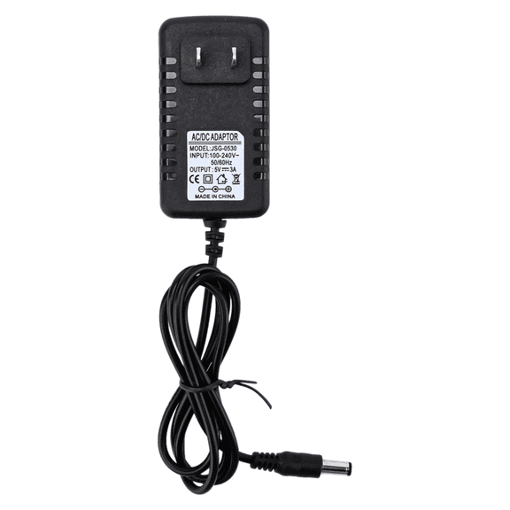 12V 1A Power Adapter 15W Supply for Audio Router LED Strip Light US Plug