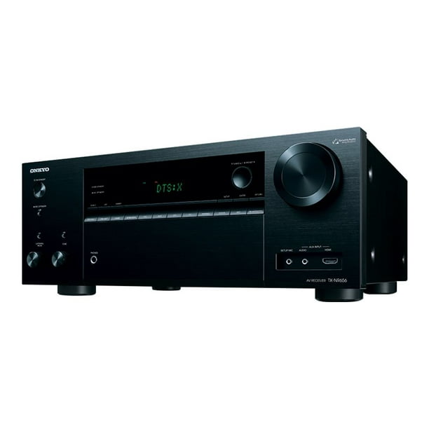 Onkyo TXNR656 AV network receiver 7.2 channel black