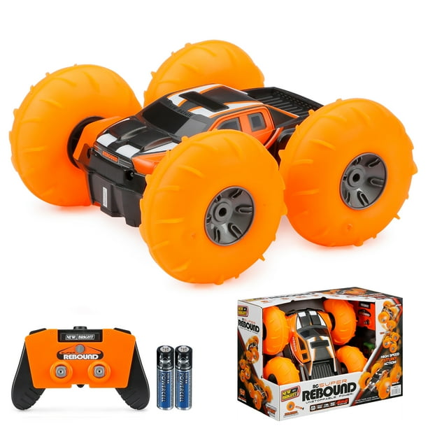 New Bright RC Cars - Enhance Motor Skills & Coordination